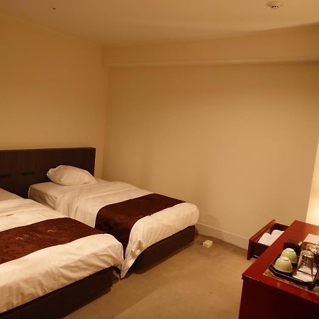 King Ambassador Hotel Kumagaya Eksteriør bilde