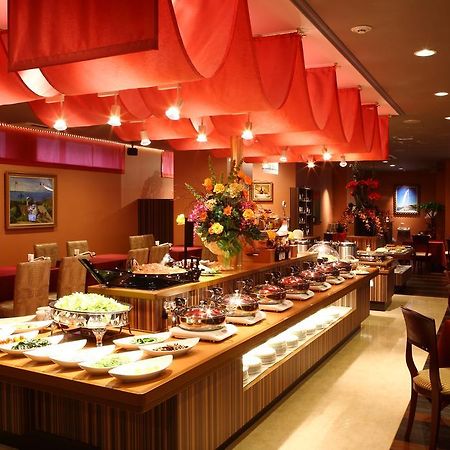 King Ambassador Hotel Kumagaya Eksteriør bilde