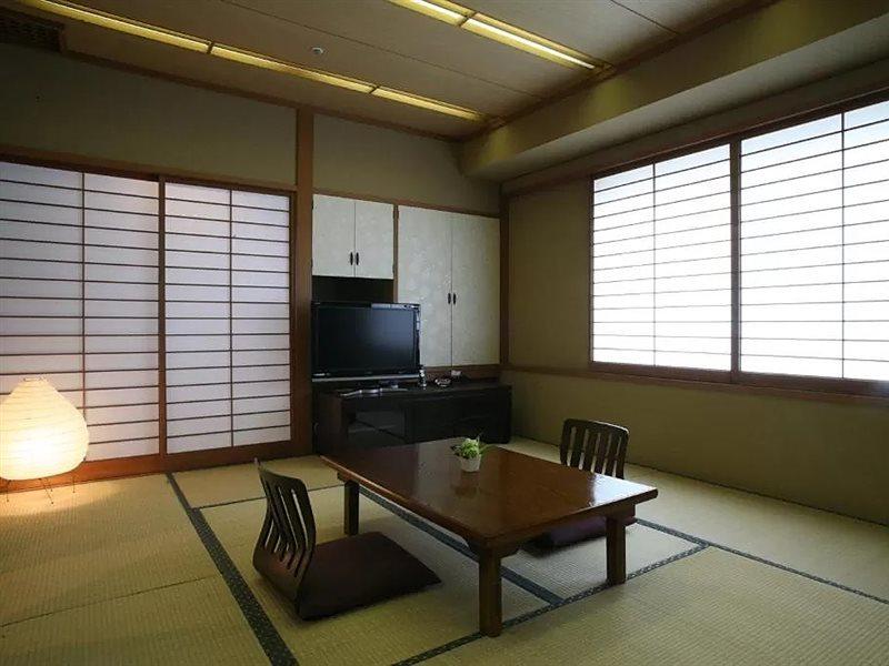 King Ambassador Hotel Kumagaya Eksteriør bilde