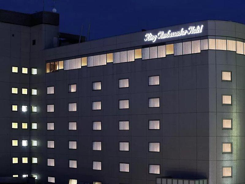 King Ambassador Hotel Kumagaya Eksteriør bilde