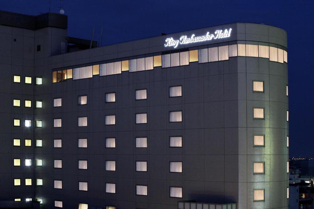 King Ambassador Hotel Kumagaya Eksteriør bilde