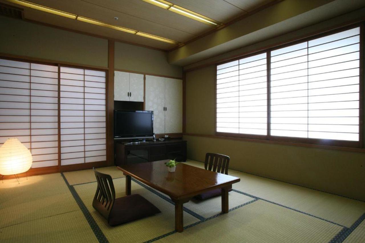 King Ambassador Hotel Kumagaya Eksteriør bilde