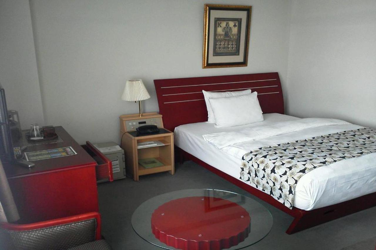 King Ambassador Hotel Kumagaya Eksteriør bilde