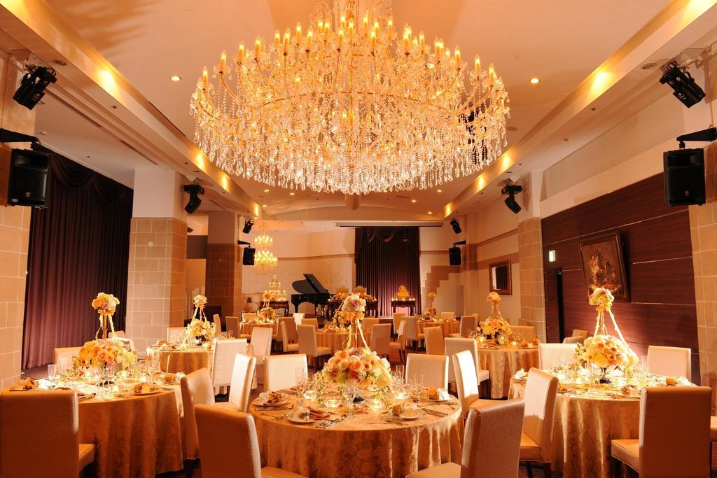 King Ambassador Hotel Kumagaya Eksteriør bilde