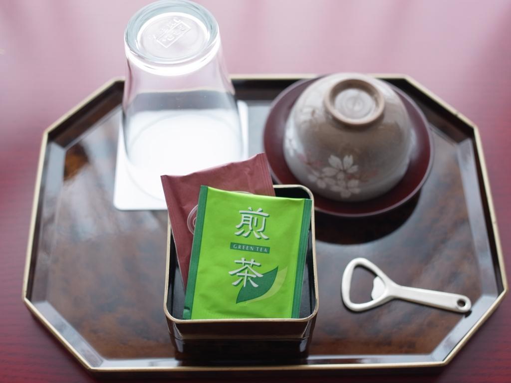 King Ambassador Hotel Kumagaya Rom bilde