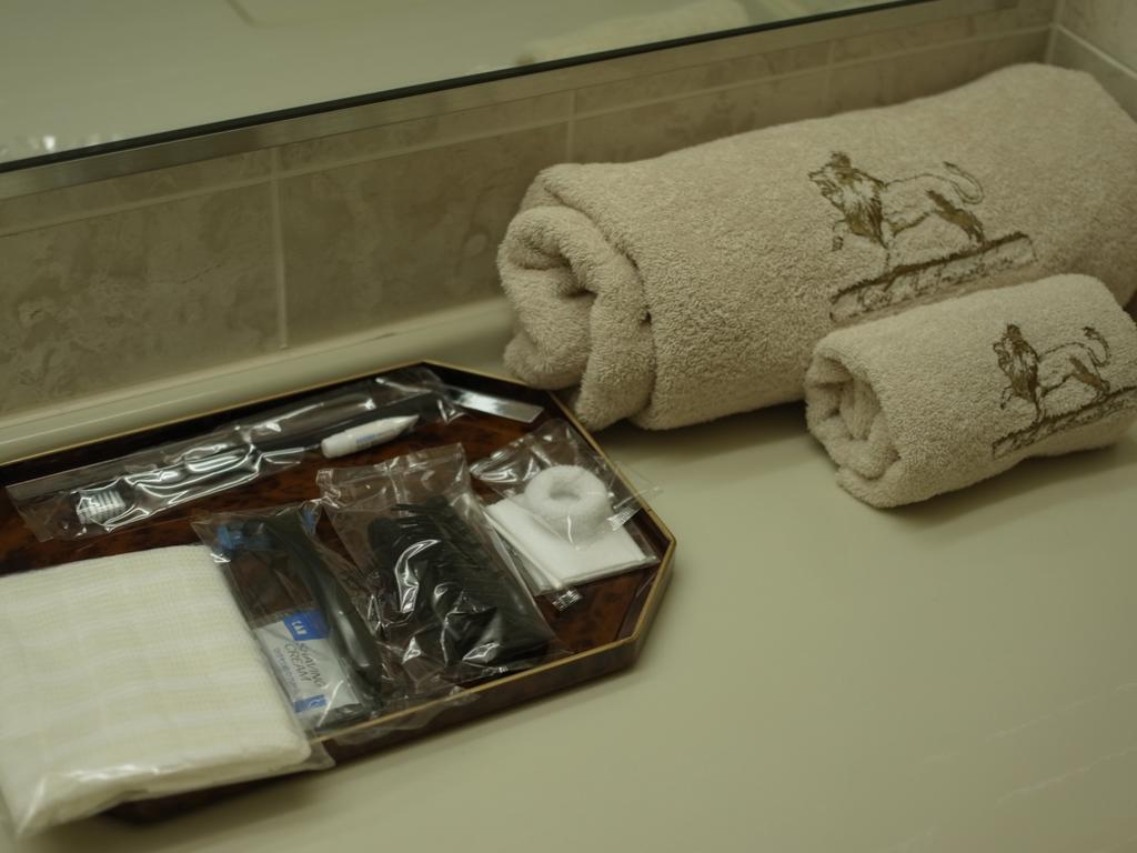 King Ambassador Hotel Kumagaya Rom bilde