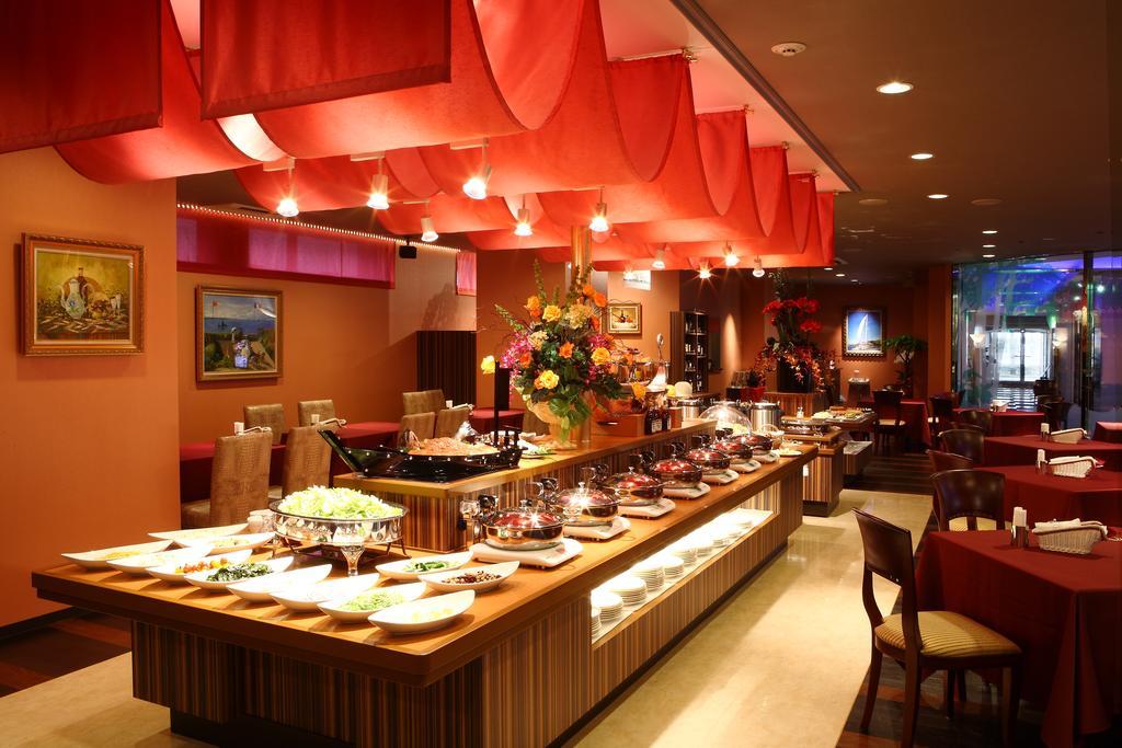 King Ambassador Hotel Kumagaya Eksteriør bilde
